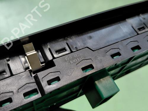 Left front window switch RENAULT MEGANE III Hatchback (BZ0/1_, B3_) 1.5 dCi (BZ09, BZ0D, BZ1W, BZ29, BZ14) | BP37527327I27 - Image 3