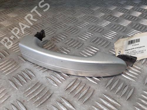 Used Front left exterior door handle FORD MONDEO IV Turnier (BA7) 1.8 TDCi (125 hp) 24761955