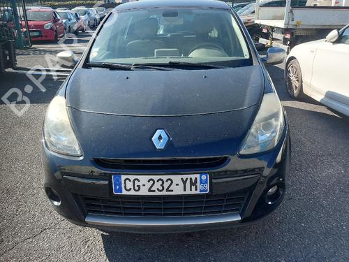 Brugte RENAULT CLIO III (BR0/1, CR0/1) 1.5 dCi 4911946