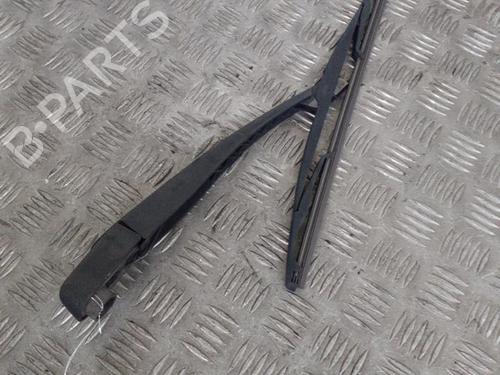 Used Rear windshield wiper arm PEUGEOT 208 I (CA_, CC_) 1.6 HDi (92 hp) 24759365