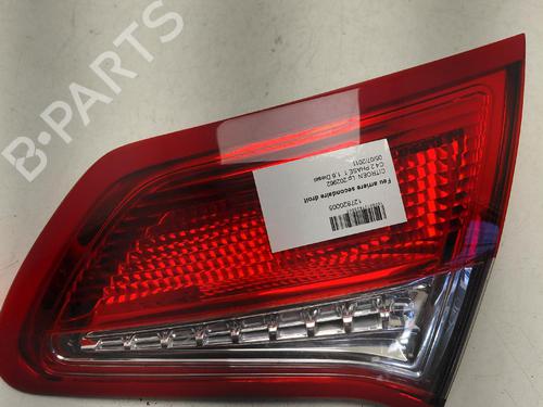 Used Right tailgate light Right tailgate light CITROËN C4 II (NC_) 1.6 HDi 90 (92 hp) 36481446 36481446