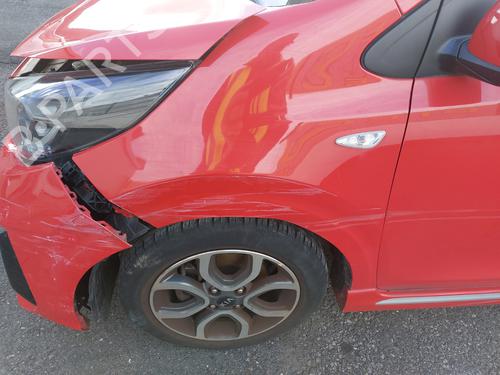Left front fog light KIA PICANTO III (JA) 1.0 | BP33025122C30 - Image 48