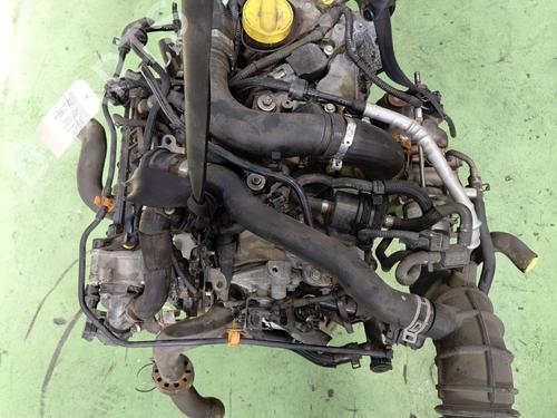 Engine RENAULT CLIO IV (BH_) 0.9 TCe 90 (BHNF, BHMA, BHMH, BHJK, BHJR) | BP33802843M1 - Image 3