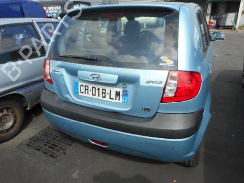 Left mirror HYUNDAI GETZ (TB) 1.5 CRDi | BP24748305C26 