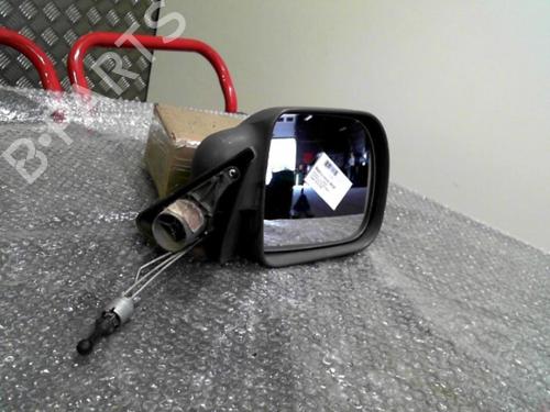 Used Right mirror RENAULT RAPID Box Body/MPV (F40_, G40_) 1.9 D (F40R) (54 hp) 24753196