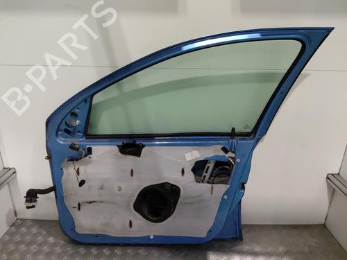 Right front door PEUGEOT 206 Hatchback (2A/C) 1.4 i | BP29237671C3 