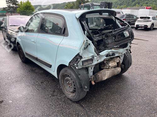 Right front seat RENAULT TWINGO III (BCM_, BCA_) | BP36676468C16 - Image 12