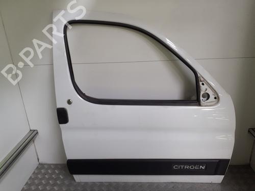 Used Right front door CITROËN BERLINGO / BERLINGO FIRST MPV (MF_, GJK_, GFK_) 1.6 HDI 90 (MF9HX) (90 hp) 27659956