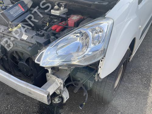 Instrument cluster PEUGEOT PARTNER Box Body/MPV 1.6 | BP31216815C47 