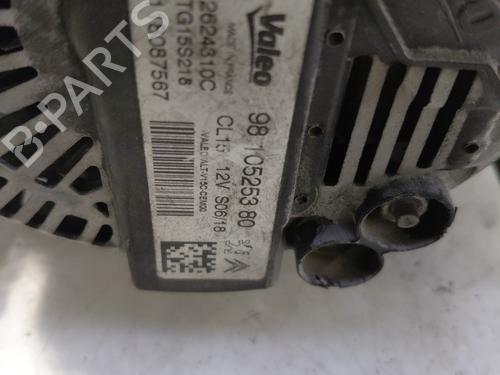 Alternator CITROËN BERLINGO Box Body/MPV (B9) 1.6 BlueHDi 100 | BP34193425M7  - Image 5