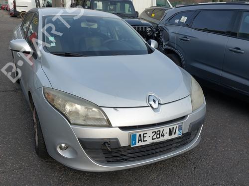 Brugte RENAULT MEGANE III Grandtour (KZ0/1) 1.5 dCi (KZ09, KZ0D, KZ1G, KZ29, KZ14, KZ1W, KZ10, KZ1F,... (110 hp) 4428001