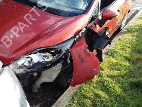 Left sun visor FORD FIESTA VI (CB1, CCN) 1.4 TDCi | BP25860981I1 - Image 6