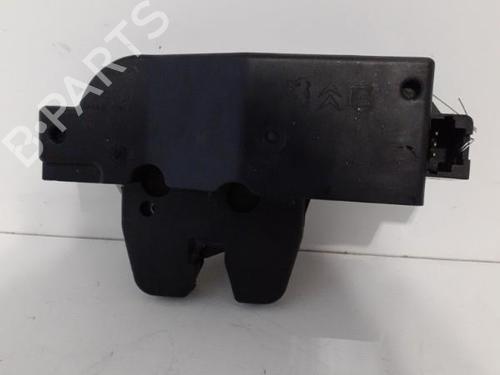 Used Tailgate lock Tailgate lock PEUGEOT 1007 (KM_) 1.6 16V (109 hp) 24741502 24741502