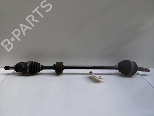 Used Right front driveshaft TOYOTA YARIS (_P1_) 1.0 (SCP10_, SCP10R) (65 hp) 30091720