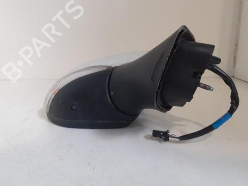Right mirror RENAULT CLIO IV (BH_) 1.5 dCi 75 | BP24741380C27 