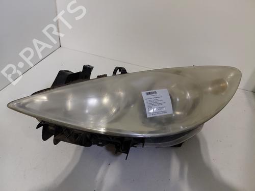 Used Left headlight PEUGEOT 307 (3A/C) 1.6 HDi (90 hp) 30767352