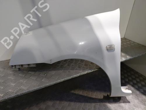 Forkjerm venstre RENAULT CLIO II (BB_, CB_) 1.2 16V (BB05, BB0W, BB11, BB27, BB2T, BB2U, BB2V, CB05,... (75 hp) 29025341