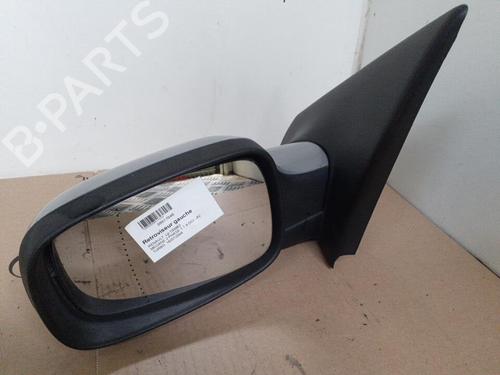 Left mirror RENAULT MEGANE II (BM0/1_, CM0/1_) 1.9 dCi (BM0G, CM0G) | BP24757785C26 