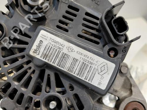 Alternator RENAULT TWINGO II (CN0_) 1.2 16V (CN04, CN0B) | BP40055787M7 - Image 4