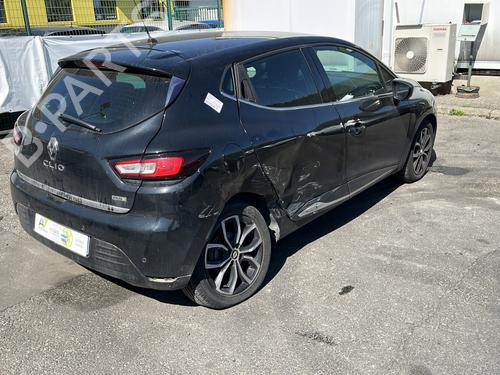 Left mirror RENAULT CLIO IV (BH_) 1.5 dCi 90 | BP30823158C26 