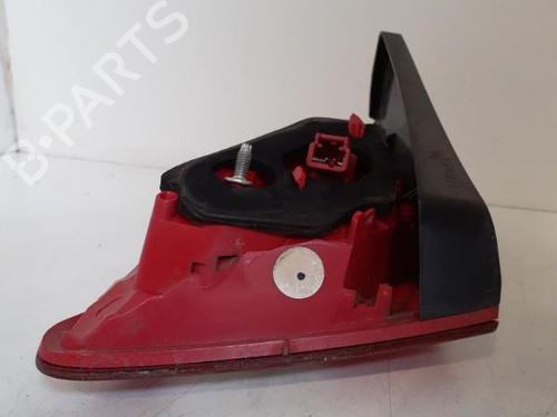 Used Left tailgate light Left tailgate light PEUGEOT 3008 I MPV (0U_) 1.6 HDi (112 hp) 24741500 24741500