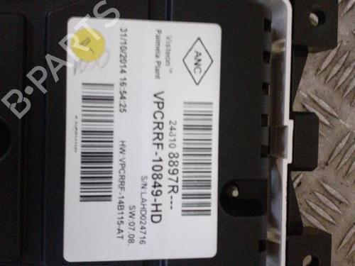 Used Instrument cluster Instrument cluster RENAULT CLIO IV (BH_) 1.5 dCi 75 (75 hp) 31200442 31200442