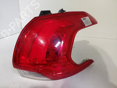 Used Right taillight PEUGEOT 2008 I (CU_) 1.2 THP 110 / PureTech 110 (110 hp) 29630218
