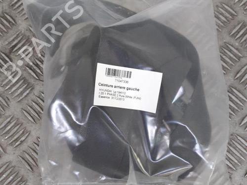 Used Rear left belt tensioner HYUNDAI i20 I (PB, PBT) 1.2 (86 hp) 24767631