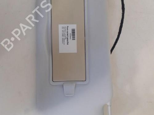 Used Left sun visor Left sun visor PEUGEOT 508 SW I (8E_) 2.0 HDi (163 hp) 24760901 24760901