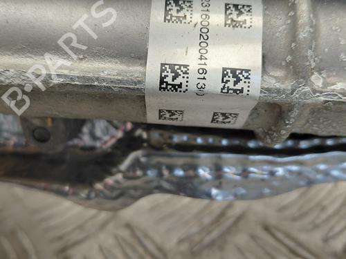 Steering rack CITROËN C4 III (BA_, BB_, BC_) 1.2 PureTech 130 (BAHNSA, BAHNSB) | BP37754506M22 - Image 2