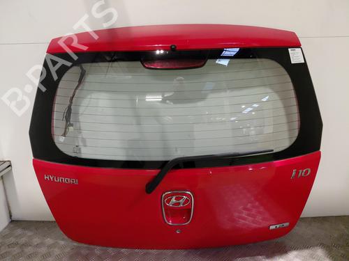 Used Tailgate HYUNDAI i10 I (PA) 1.2 (78 hp) 29343564