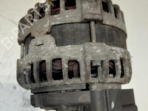 Used Alternator Alternator RENAULT KADJAR (HA_, HL_) 1.6 dCi 130 (HLA4) (130 hp) 40055790 40055790