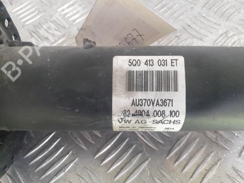 Used Left front shock absorber Left front shock absorber AUDI A3 Limousine (8VS, 8VM) 35 TDI (150 hp) 28621896 28621896