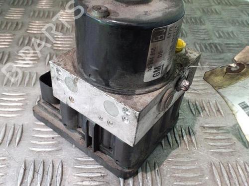 ABS pump OPEL ZAFIRA / ZAFIRA FAMILY B (A05) 1.7 CDTI (M75) | BP24767130M43 