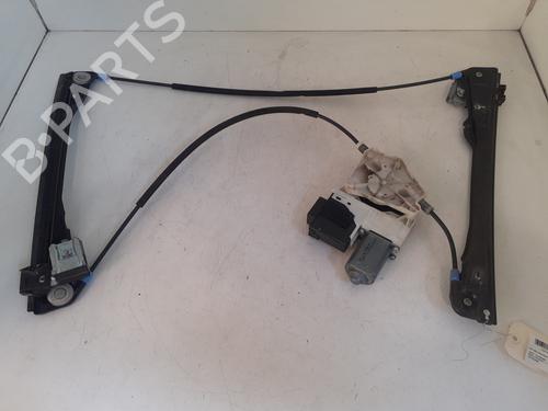 Rudehejsemekanisme ventre foran SEAT IBIZA III (6L1) 1.4 16V (75 hp) 24829992