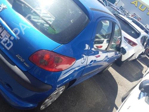 Left mirror PEUGEOT 206 Hatchback (2A/C) 1.4 HDi eco 70 | BP24755110C26 