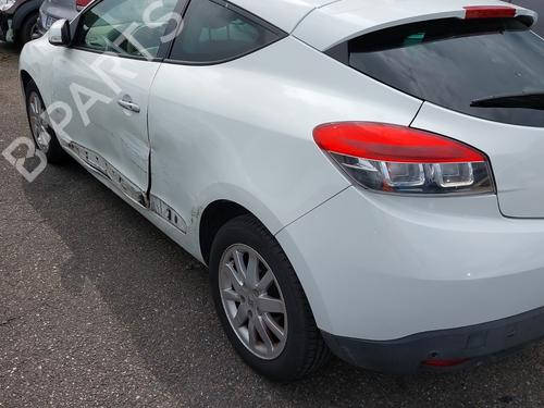 Front left window mechanism RENAULT MEGANE III Coupe (DZ0/1_) 2.0 CVT (DZ0G, DZ1E) | BP29319887C22 