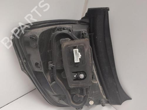 Right taillight CITROËN C3 II (SC_) 1.6 HDi | BP38164802C35 - Image 3