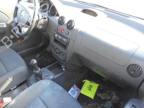 Right rear steering knuckle CHEVROLET AVEO / KALOS Hatchback (T250, T255) 1.2 | BP24741213M28 