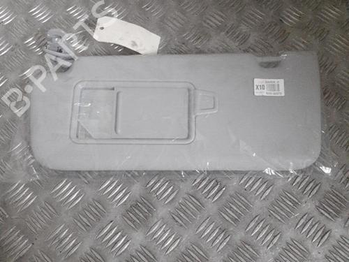 Used Left sun visor Left sun visor HYUNDAI KONA (OS, OSE, OSI) EV (136 hp) 24740063 24740063
