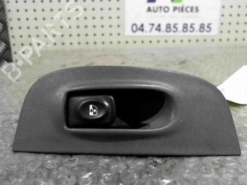 Right front window switch RENAULT MEGANE I (BA0/1_) 1.9 dCi (BA05, BA1F) | BP24763584I26 - Image 3