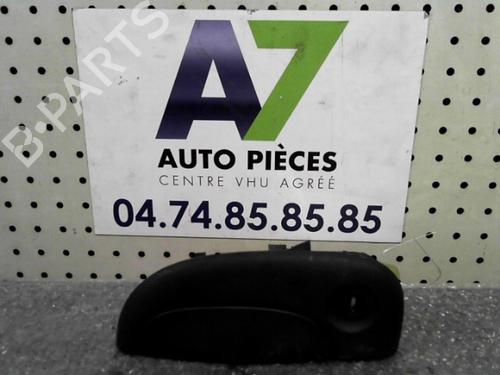 Used Front left exterior door handle RENAULT KANGOO (KC0/1_) 1.4 (KC0C, KC0H, KC0B, KC0M) (75 hp) 24752879