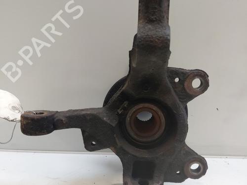 Left front steering knuckle RENAULT MODUS / GRAND MODUS (F/JP0_) 1.5 dCi (FP0F, JP0F) | BP31323878M25 - Image 3