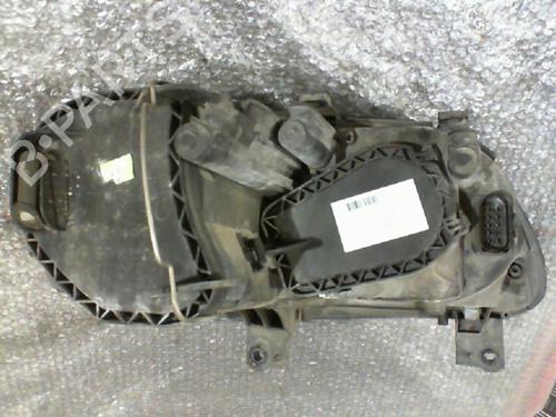 Left headlight VW TOURAN (1T1, 1T2) 1.9 TDI | BP24755554C28 