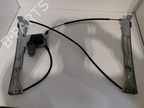 Front right window mechanism RENAULT CLIO III (BR0/1, CR0/1) 1.5 dCi (C/BR0G, C/BR1G) | BP30144396C23