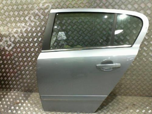 Used Left rear door OPEL ASTRA H (A04) 1.7 CDTI (L48) (100 hp) 24743027