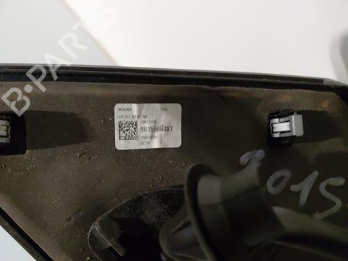 Left mirror CITROËN JUMPY III Van (V_) 1.5 BlueHDi 100 | BP31321499C26