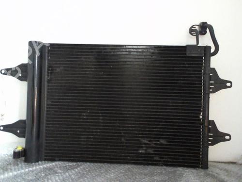 Used AC radiator AC radiator VW POLO IV (9N_, 9A_) 1.9 TDI (101 hp) 24749588 24749588