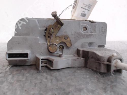 Rear left lock PEUGEOT 307 Break (3E) 1.6 HDi | BP24745065C100 