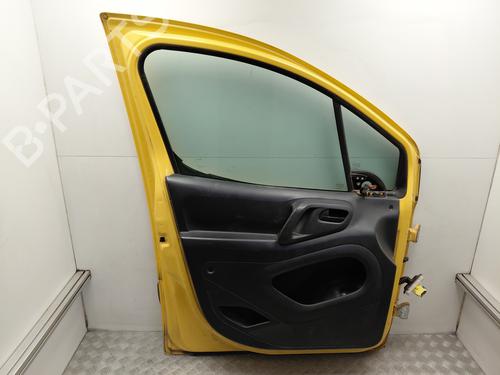 left-front-door-citroen-berlingo-box-bodympv-b9-2008-33474373 main image